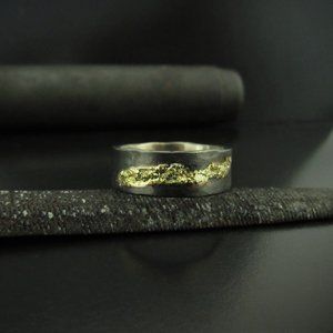 Ring for men. Wedding ring for men.